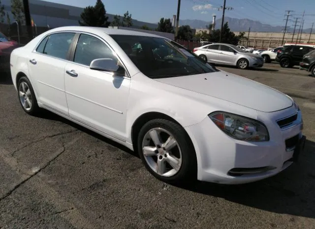 CHEVROLET MALIBU 2012 1g1zd5e07cf115173