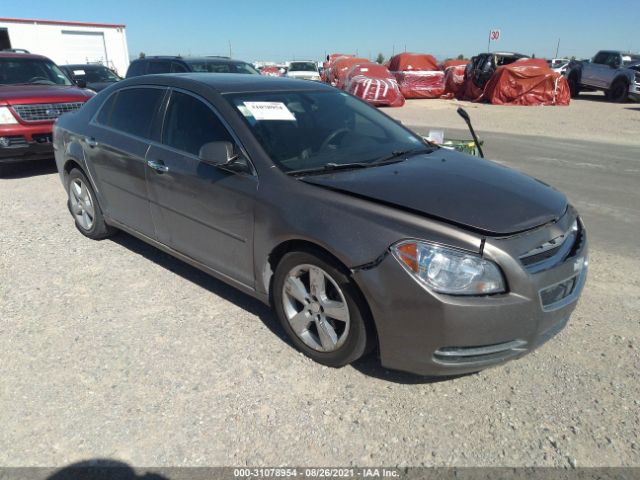 CHEVROLET MALIBU 2012 1g1zd5e07cf117358