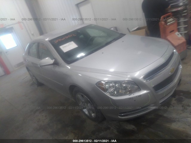 CHEVROLET MALIBU 2012 1g1zd5e07cf134550