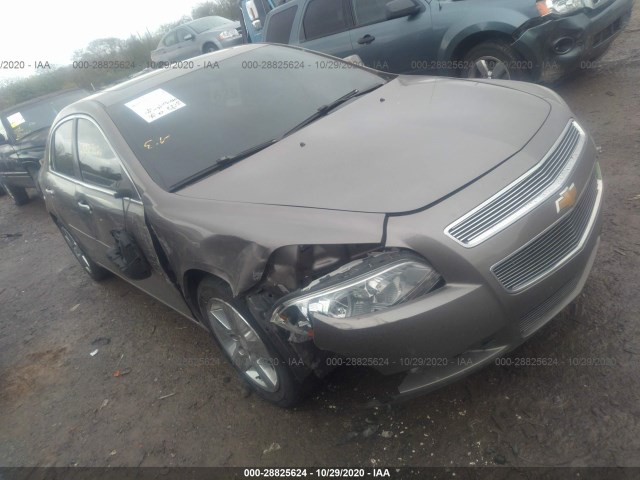 CHEVROLET MALIBU 2012 1g1zd5e07cf160940