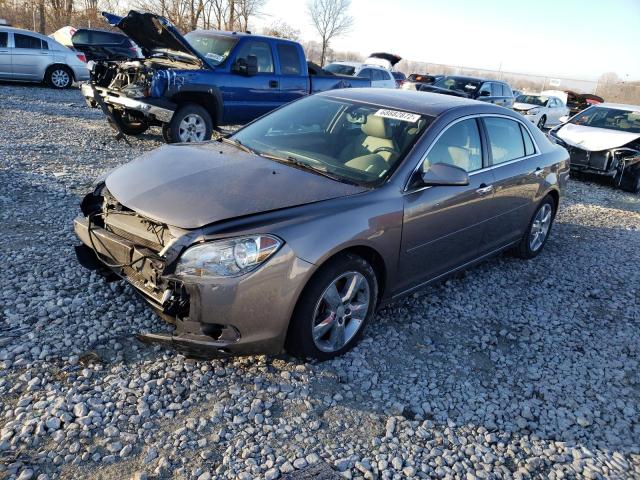 CHEVROLET MALIBU 2LT 2012 1g1zd5e07cf172148