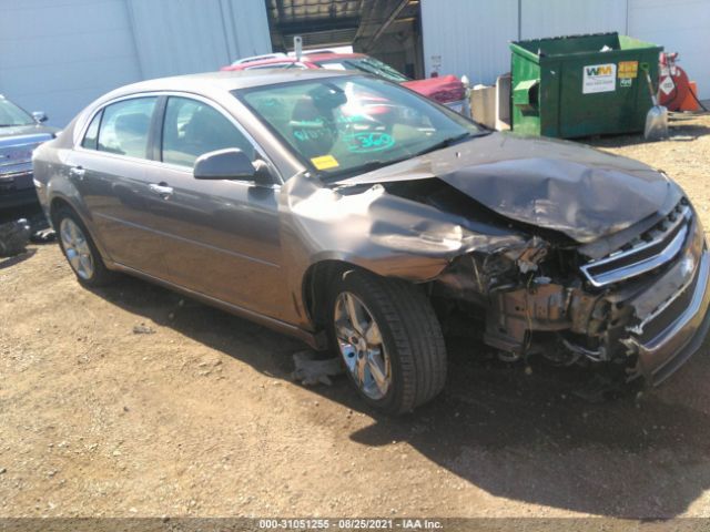 CHEVROLET MALIBU 2012 1g1zd5e07cf179164