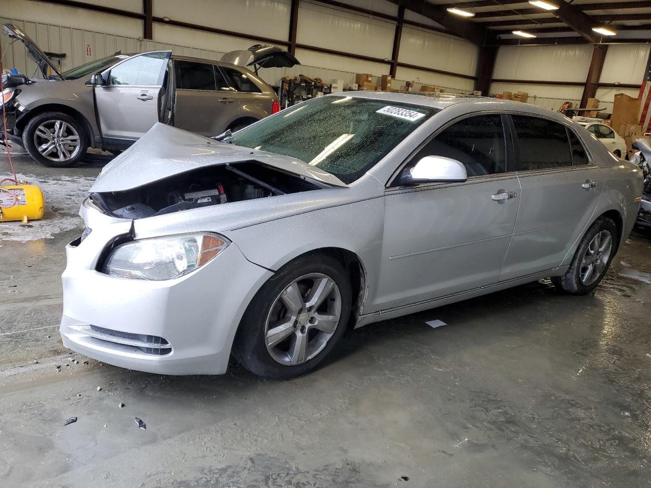 CHEVROLET MALIBU 2012 1g1zd5e07cf179343