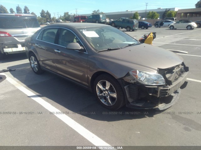 CHEVROLET MALIBU 2012 1g1zd5e07cf180430