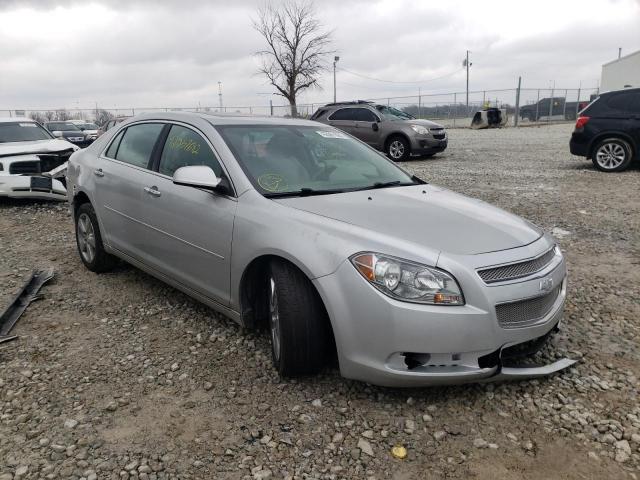 CHEVROLET MALIBU 2LT 2012 1g1zd5e07cf197289