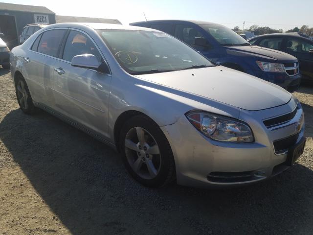 CHEVROLET MALIBU 2LT 2012 1g1zd5e07cf197633