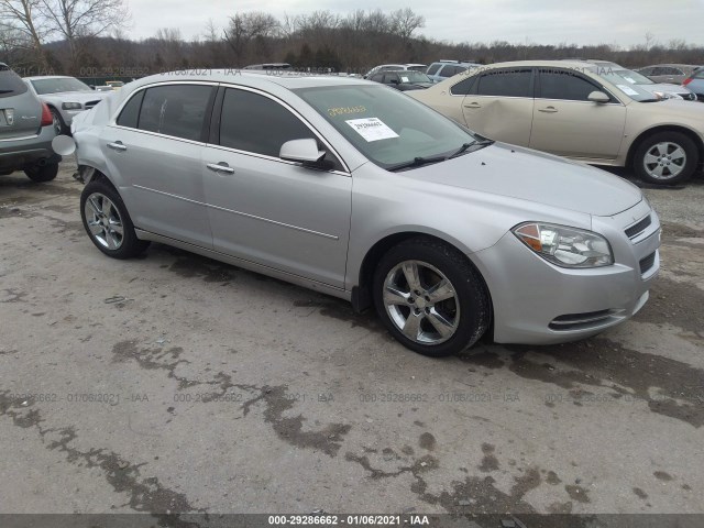 CHEVROLET MALIBU 2012 1g1zd5e07cf201065