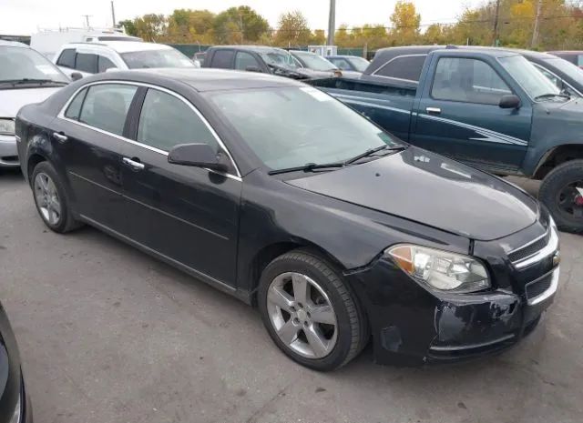 CHEVROLET MALIBU 2012 1g1zd5e07cf206315