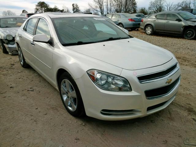 CHEVROLET MALIBU 2LT 2012 1g1zd5e07cf209702