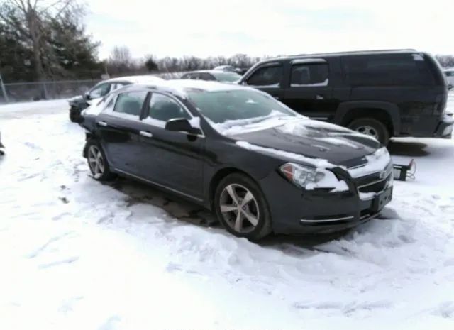 CHEVROLET MALIBU 2012 1g1zd5e07cf220280