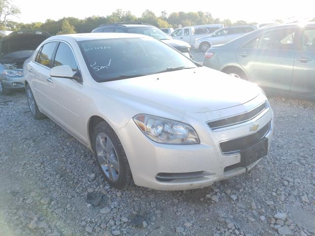 CHEVROLET MALIBU 2LT 2012 1g1zd5e07cf226547