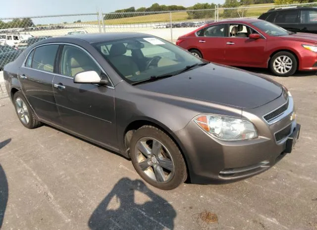 CHEVROLET MALIBU 2012 1g1zd5e07cf227889