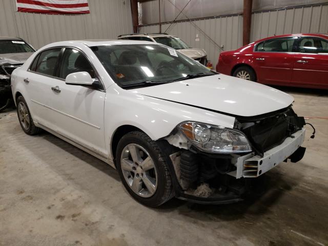 CHEVROLET MALIBU 2LT 2012 1g1zd5e07cf246412