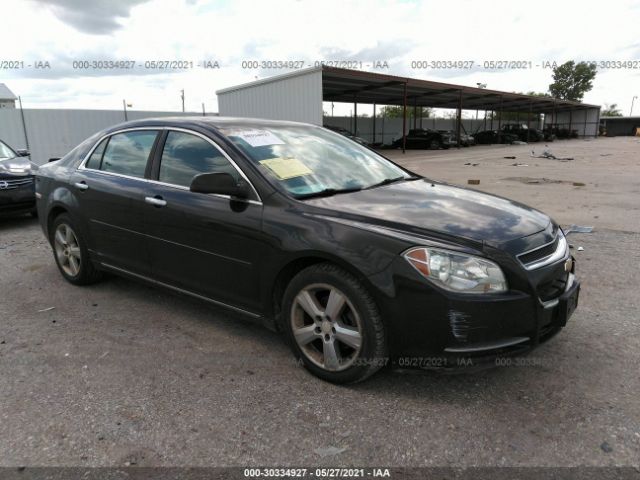 CHEVROLET MALIBU 2012 1g1zd5e07cf251402