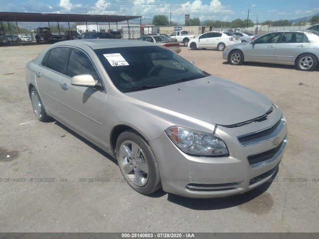 CHEVROLET MALIBU 2012 1g1zd5e07cf258804