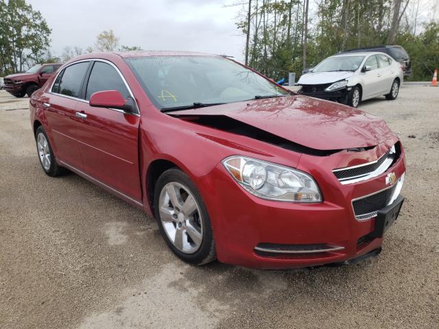 CHEVROLET MALIBU 2LT 2012 1g1zd5e07cf260844