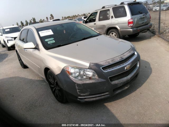 CHEVROLET MALIBU 2012 1g1zd5e07cf283931