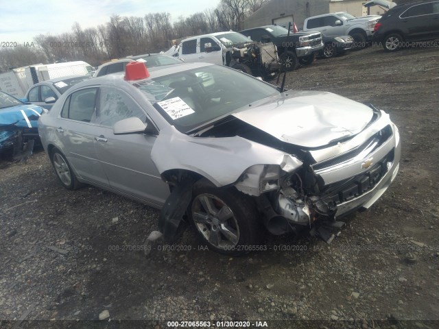 CHEVROLET MALIBU 2012 1g1zd5e07cf285226