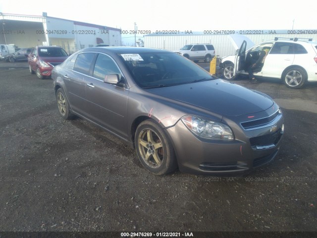 CHEVROLET MALIBU 2012 1g1zd5e07cf287557