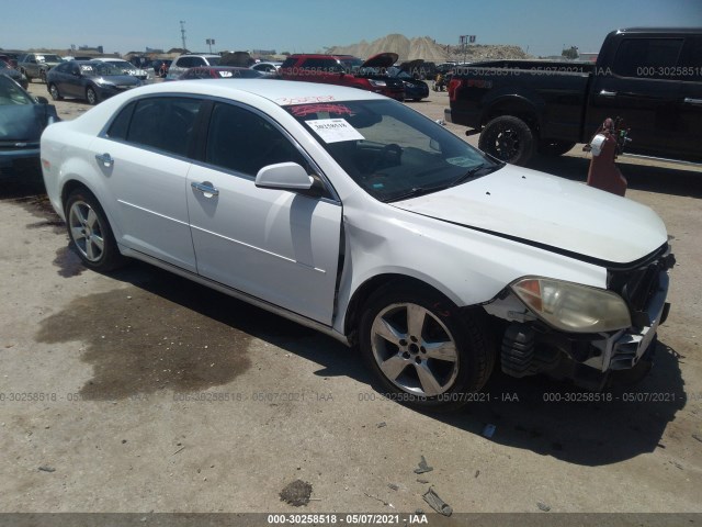 CHEVROLET MALIBU 2012 1g1zd5e07cf297408