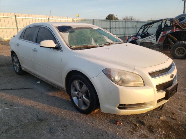 CHEVROLET MALIBU 2LT 2012 1g1zd5e07cf305409