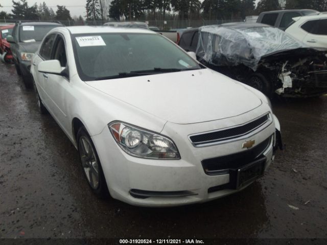 CHEVROLET MALIBU 2012 1g1zd5e07cf344369