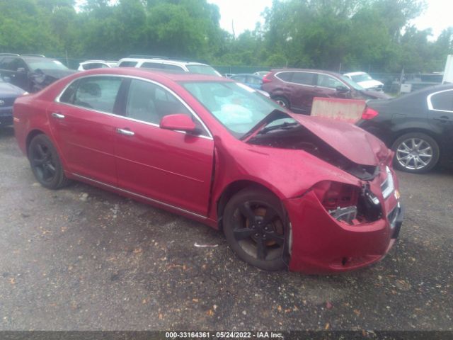 CHEVROLET MALIBU 2012 1g1zd5e07cf349717