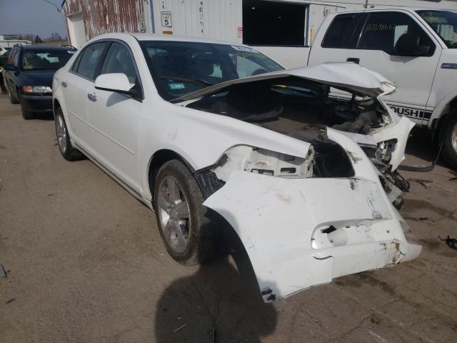 CHEVROLET MALIBU 2LT 2012 1g1zd5e07cf350009