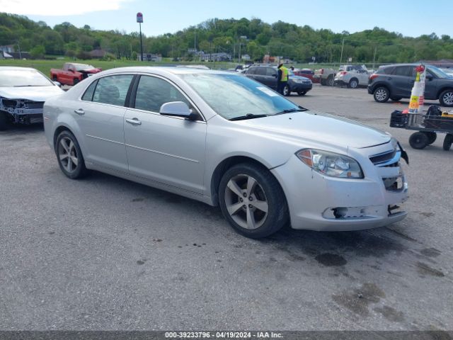 CHEVROLET MALIBU 2012 1g1zd5e07cf350821