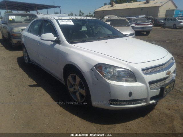 CHEVROLET MALIBU 2012 1g1zd5e07cf352925