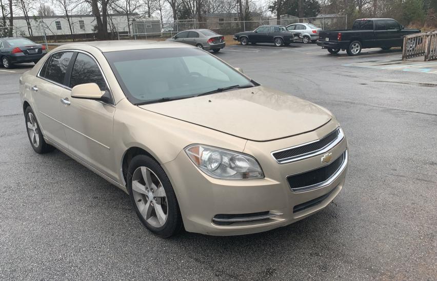 CHEVROLET MALIBU 2LT 2012 1g1zd5e07cf354738