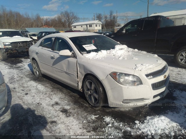 CHEVROLET MALIBU 2012 1g1zd5e07cf356974