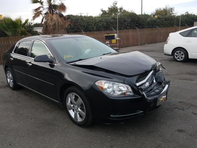 CHEVROLET MALIBU 2LT 2012 1g1zd5e07cf363777