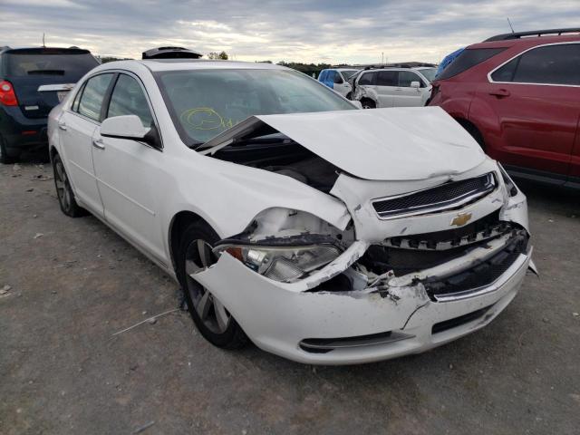 CHEVROLET MALIBU 2LT 2012 1g1zd5e07cf364315