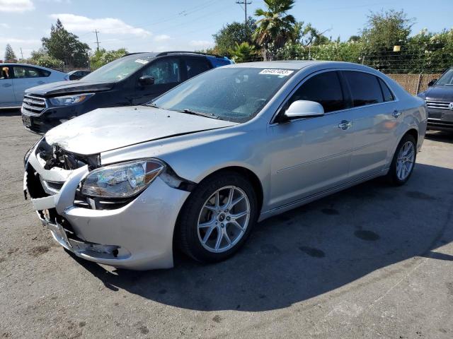 CHEVROLET MALIBU 2LT 2012 1g1zd5e07cf373225