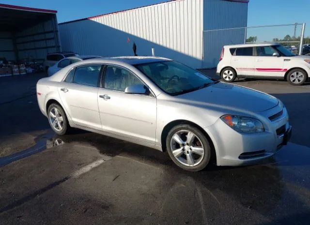 CHEVROLET MALIBU 2012 1g1zd5e07cf374505