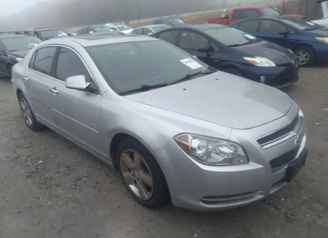 CHEVROLET MALIBU 2012 1g1zd5e07cf380434