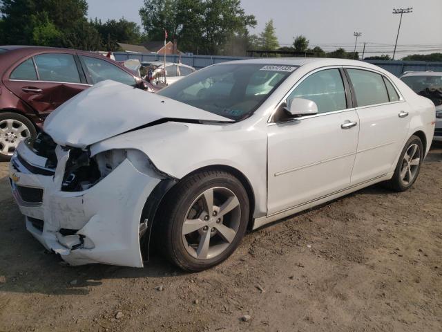 CHEVROLET MALIBU 2LT 2012 1g1zd5e07cf383253