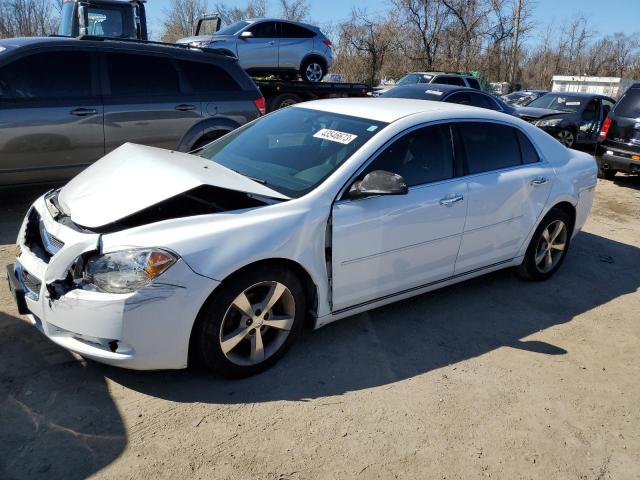 CHEVROLET MALIBU 2LT 2012 1g1zd5e07cf385312