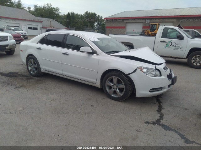 CHEVROLET MALIBU 2012 1g1zd5e07cf395807