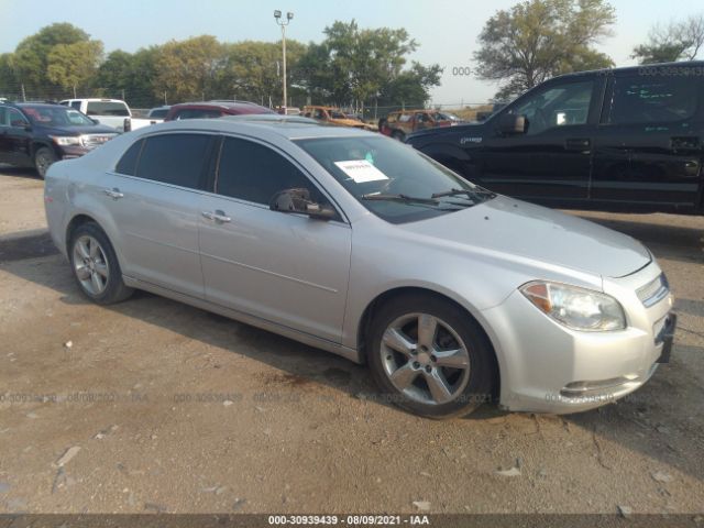 CHEVROLET MALIBU 2012 1g1zd5e07cf396956