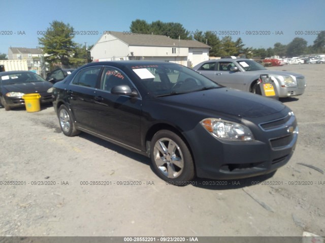 CHEVROLET MALIBU 2010 1g1zd5e08af143240