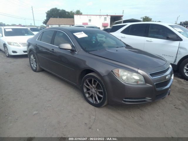 CHEVROLET MALIBU 2010 1g1zd5e08af143416