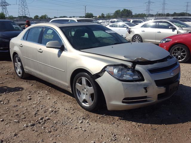 CHEVROLET MALIBU 2LT 2010 1g1zd5e08af149202