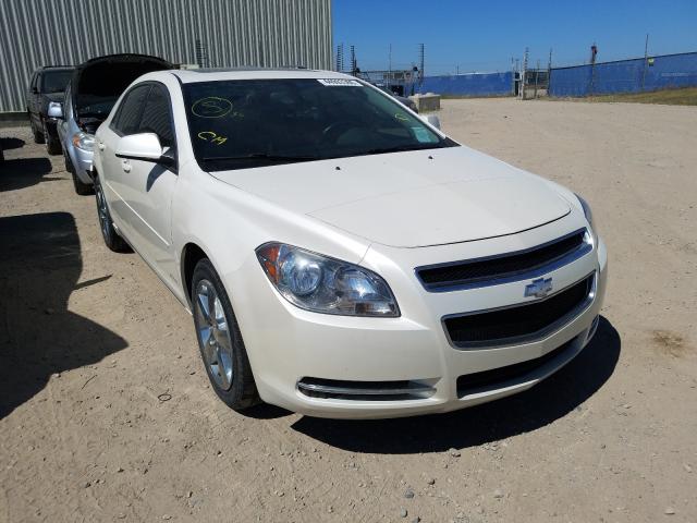 CHEVROLET MALIBU 2LT 2010 1g1zd5e08af152472