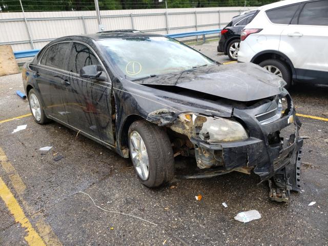 CHEVROLET MALIBU 2LT 2010 1g1zd5e08af191336