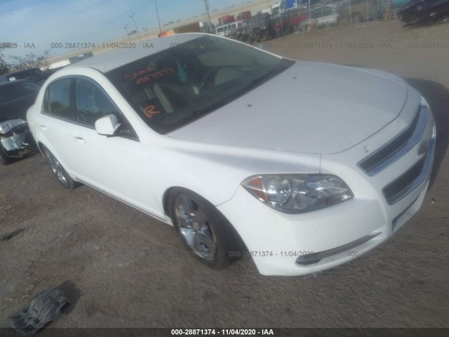 CHEVROLET MALIBU 2010 1g1zd5e08af238915