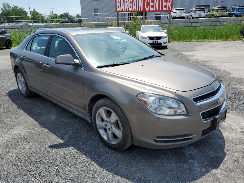 CHEVROLET MALIBU 2LT 2010 1g1zd5e08af288164