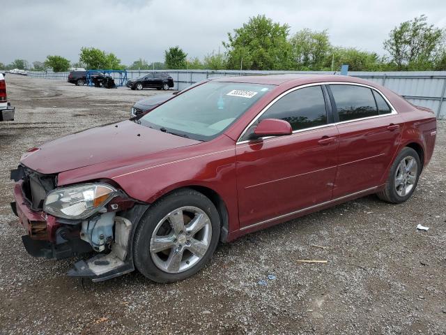 CHEVROLET MALIBU 2LT 2010 1g1zd5e08af295048