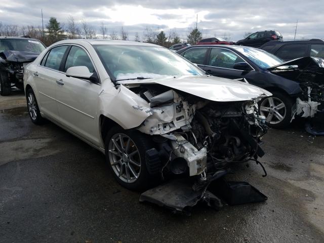 CHEVROLET MALIBU 2LT 2012 1g1zd5e08cf100522